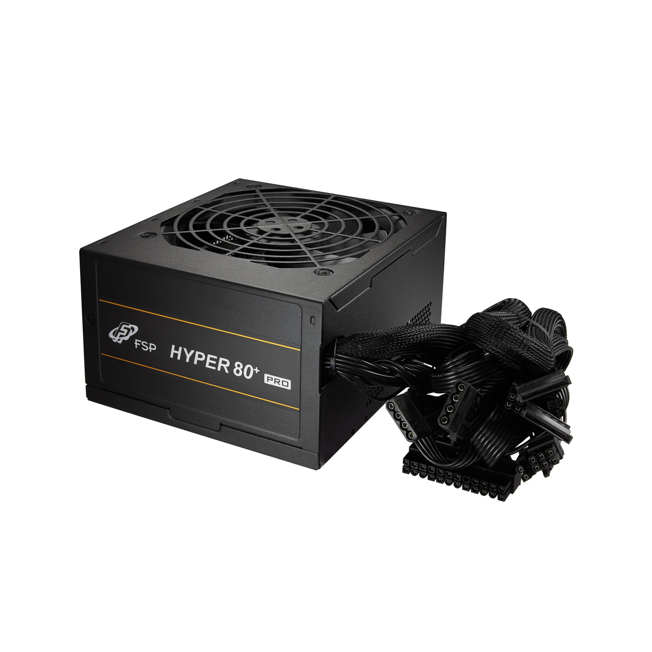 PSU FORTRON HYPER 80+ PRO 650R-photo 4