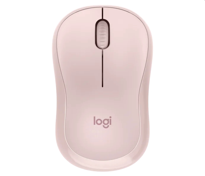 Мишка Logitech M240 Silent Bluetooth 910-007121 - розова