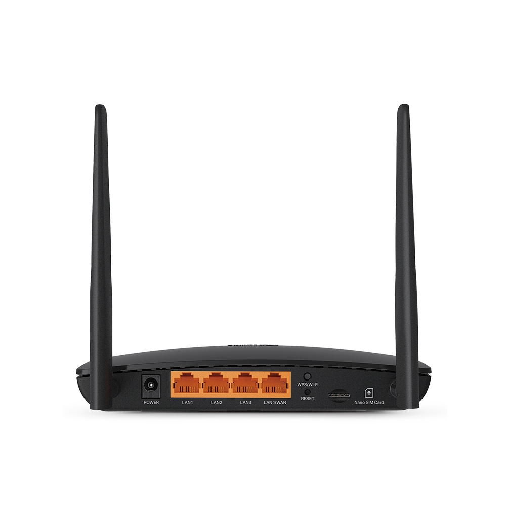 Безжичен двулентов 4G рутер TP-Link Archer MR402 AC1200-photo 2