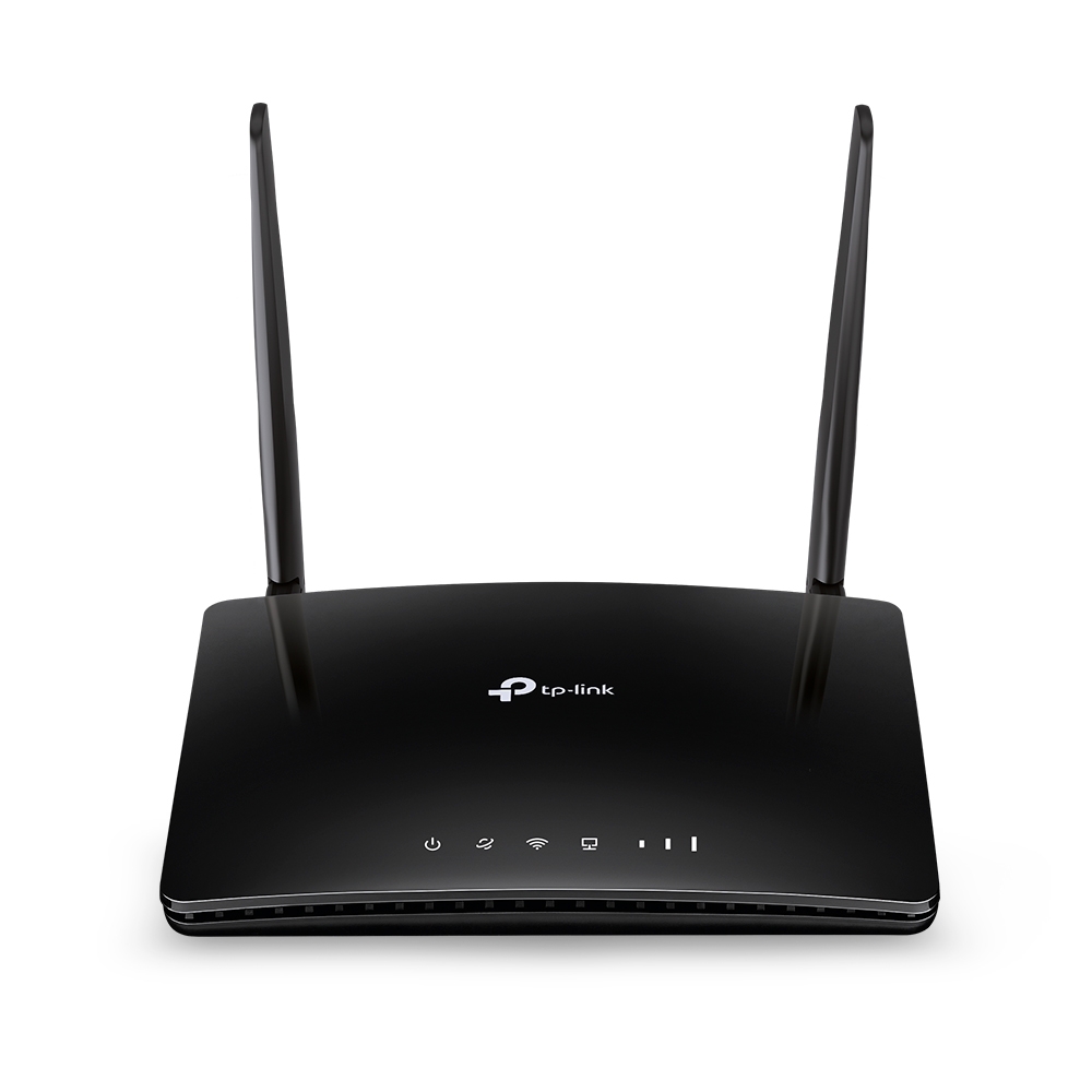 Безжичен двулентов 4G рутер TP-Link Archer MR402 AC1200
