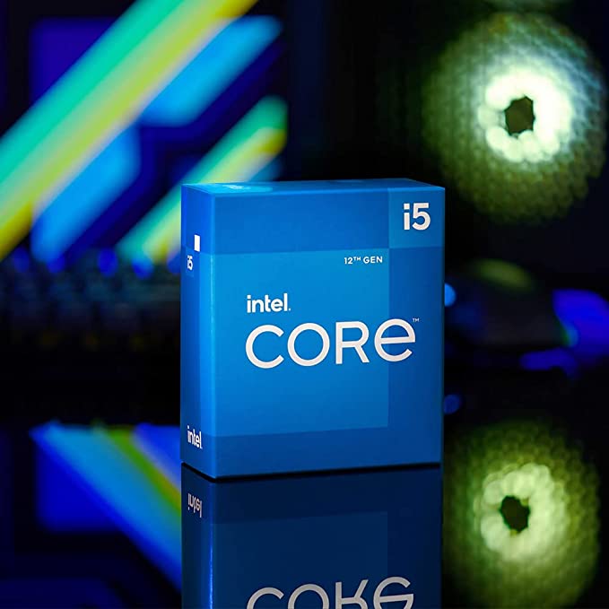Процесор Intel Core i5-12400 (2.5GHz, 18MB, LGA1700) box-photo 1