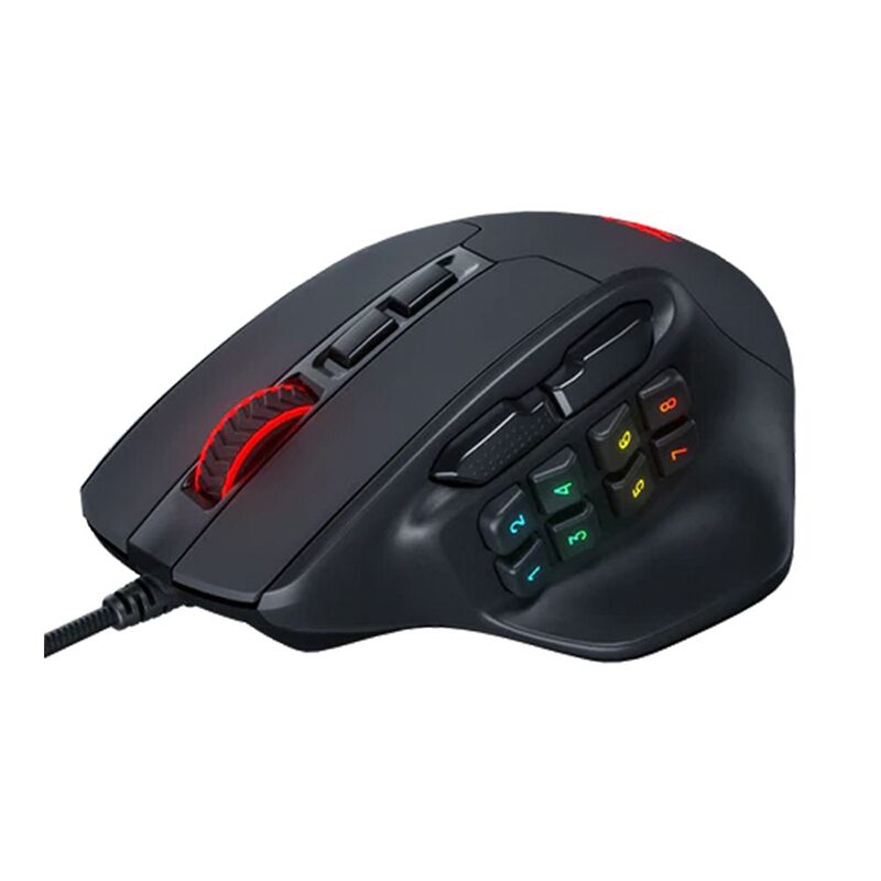 Геймърска мишка Redragon Aatrox M811-RGB-photo 1