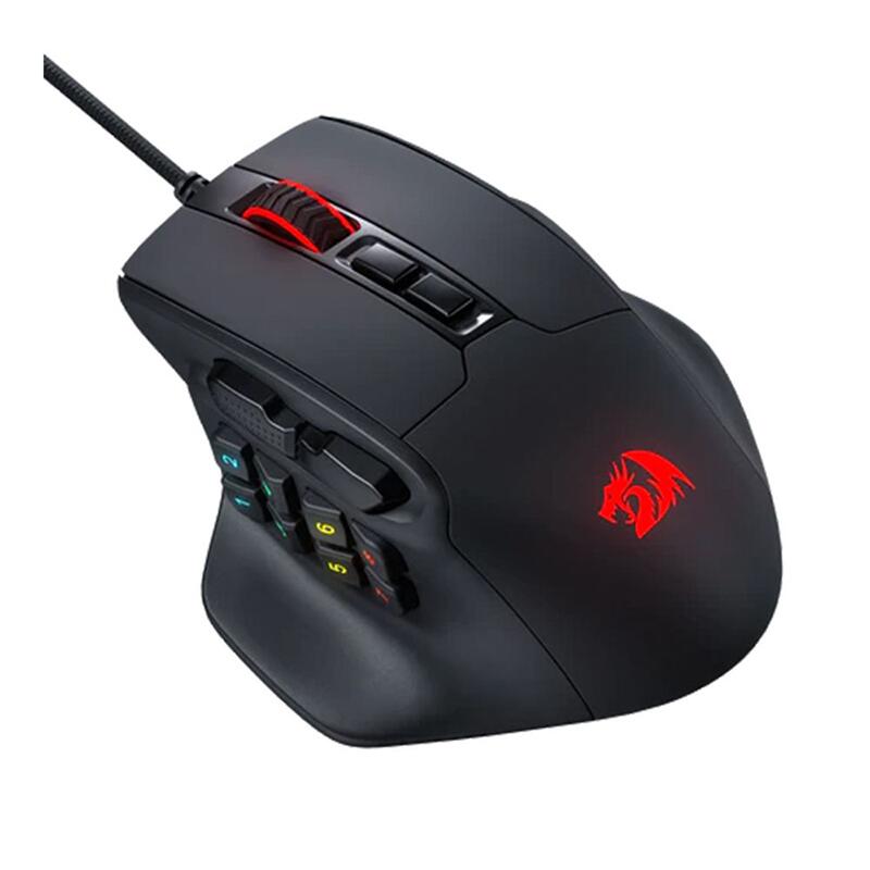 Геймърска мишка Redragon Aatrox M811-RGB-photo 2