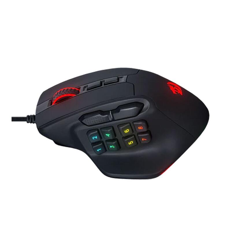 Геймърска мишка Redragon Aatrox M811-RGB-photo 3
