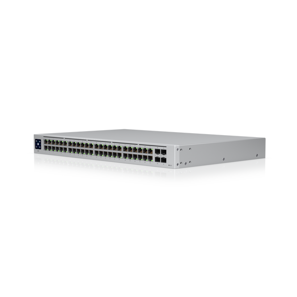 Комутатор Ubiquiti Switch 48 USW-48 с 48-Gigabit порта и 4SPF порта