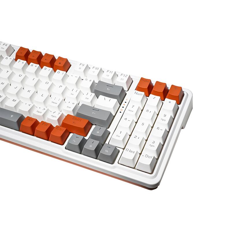 Клавиатура Redragon Gloria RGB Red Switch K664WOG-RGB-photo 6