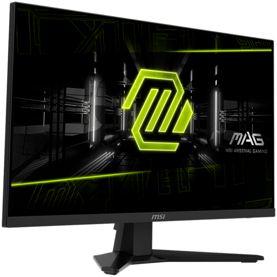 MSI MAG 274QF x24 Gaming Monitor, 27" 240Hz, WQHD (2560x1440) 16:9, Rapid IPS Anti-glare, 0.5ms, 250nits, 1000:1, 178/178, AMD FreeSync Premium, Tilt, 1x DP, 2x HDMI, 1x Headphone out, 3Y Warranty-photo 1