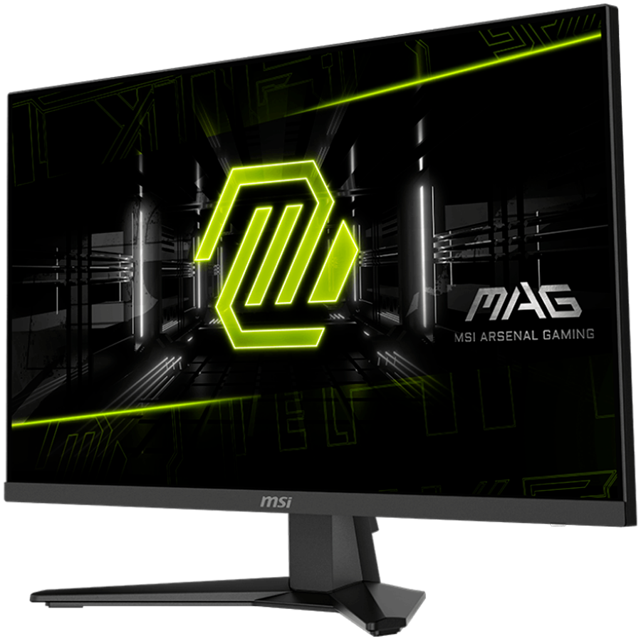 MSI MAG 274QF x24 Gaming Monitor, 27" 240Hz, WQHD (2560x1440) 16:9, Rapid IPS Anti-glare, 0.5ms, 250nits, 1000:1, 178/178, AMD FreeSync Premium, Tilt, 1x DP, 2x HDMI, 1x Headphone out, 3Y Warranty-photo 2
