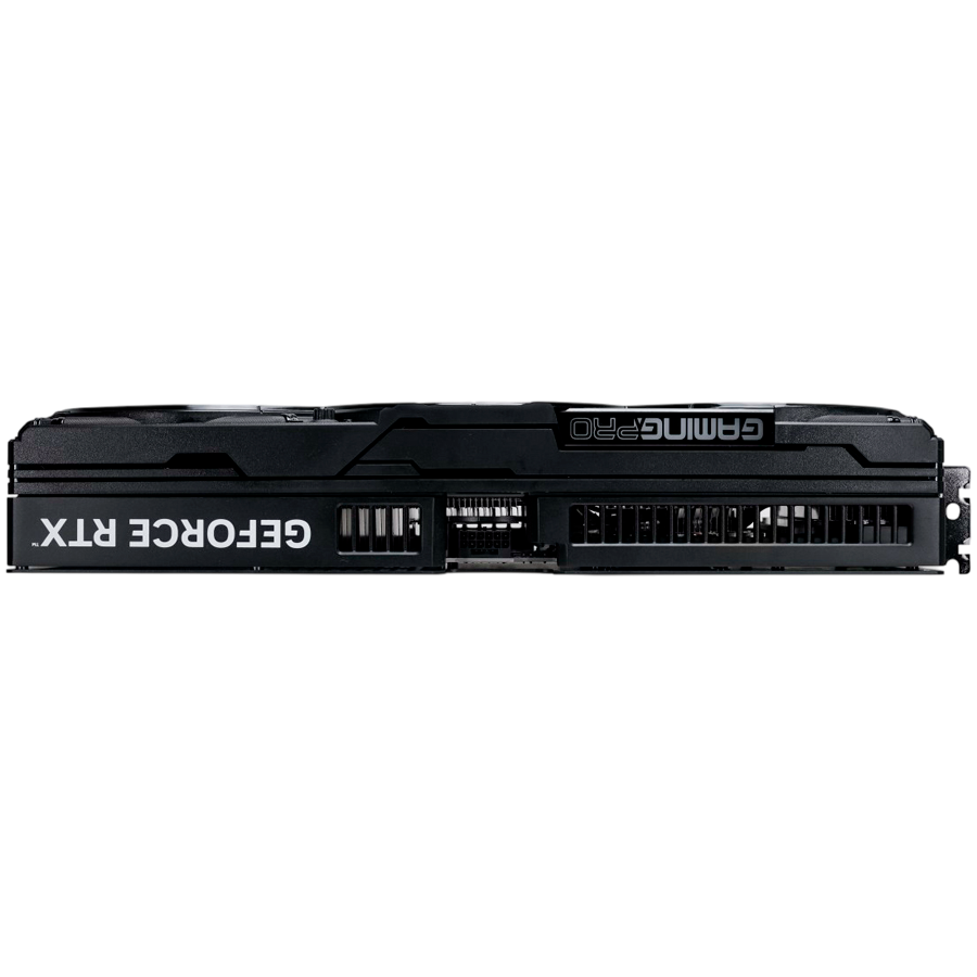 PALIT GeForce RTX 5080 GamingPro 16GB GDDR7, 256 bit, 1x HDMI 2.1b, 3x DP 2.1b, 3 Fan, 1x 16-pin pwr connector, 850W, 331.9 x 127.1 x 60 mm, NE75080019T2-GB2031A-photo 3