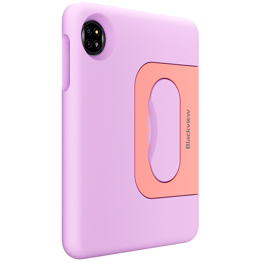 Blackview Tab 20 Kids Tablet 10.1" , 4+64GB Unisoc T310 5+8MP , Android 15 , 6600mAh + 10W , Wi-Fi , Purple, Kids Edition-photo 3
