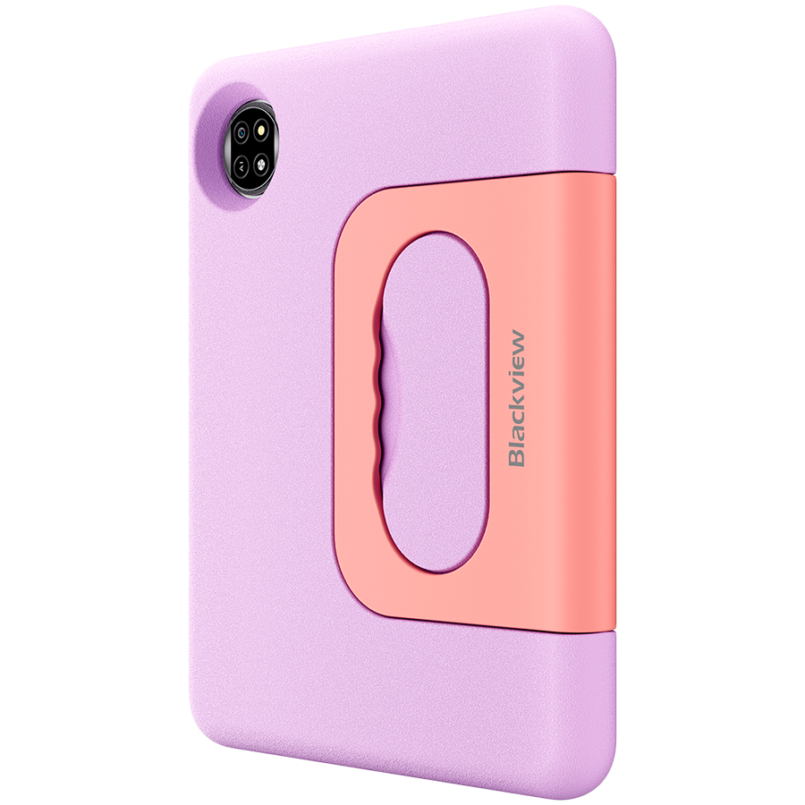 Blackview Tab 20 Kids Tablet 10.1" , 4+64GB Unisoc T310 5+8MP , Android 15 , 6600mAh + 10W , Wi-Fi , Purple, Kids Edition-photo 4