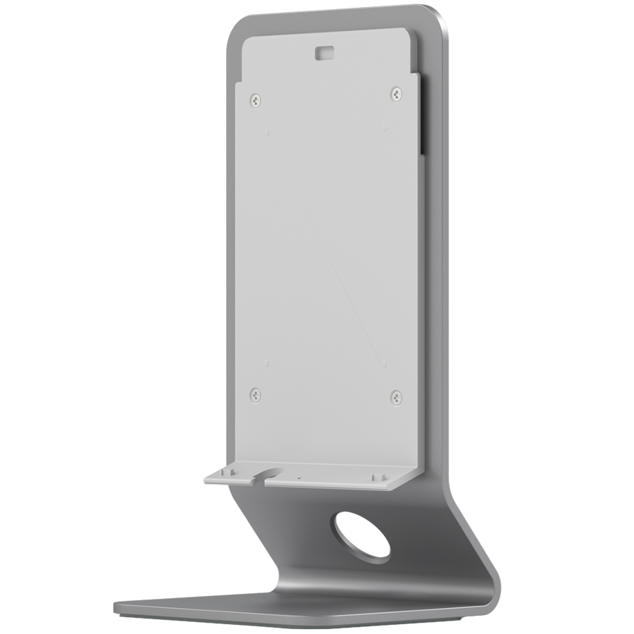 Ubiquiti UACC-U7-Pro-Wall-TS Lightweight, aluminum table stand for the U7 Pro Wall