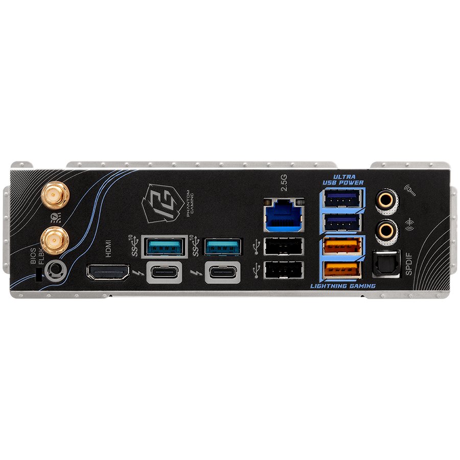 ASROCK Z890 Riptide WiFi ATX LGA1851 DDR5-photo 2