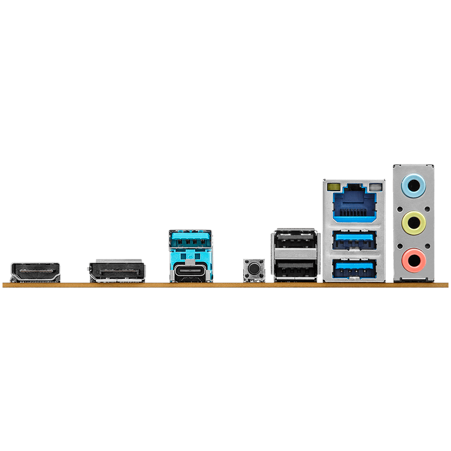 ASROCK B860M-X mATX LGA1851 DDR5-photo 4