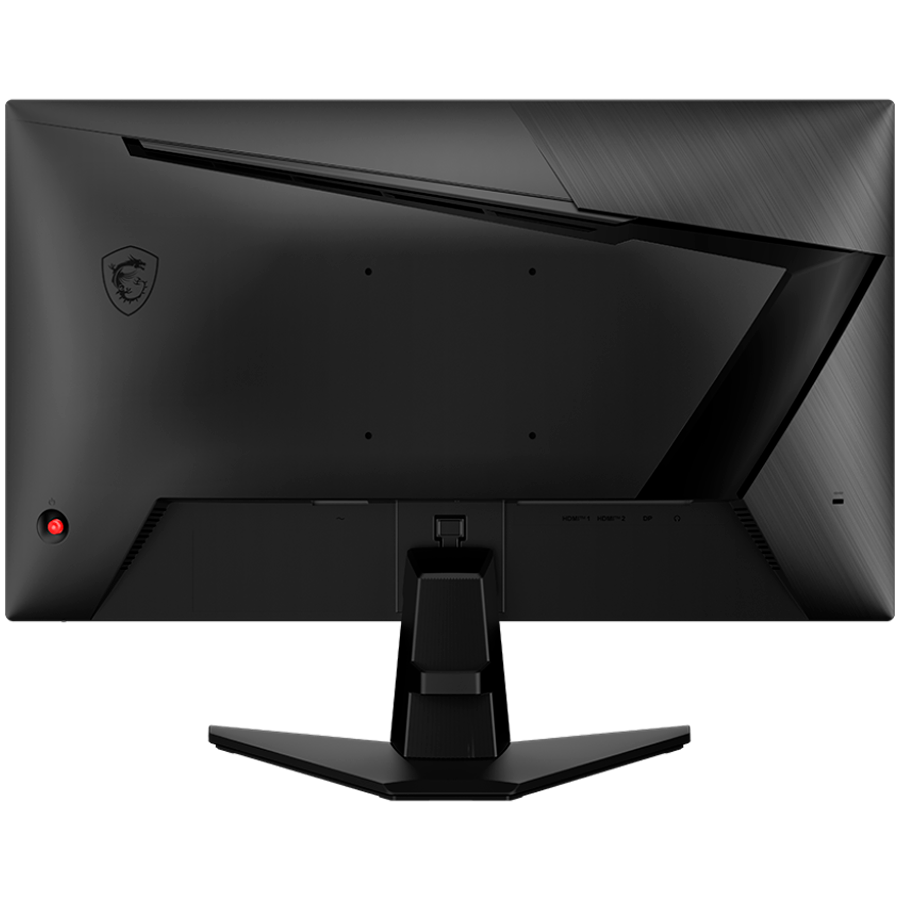 MSI MAG 255F E20, Gaming Monitor, 24.5" 200Hz, FHD (1920x1080) 16:9, Rapid IPS Anti-glare, 0.5ms, 300nits, 1000:1, 178/178, AMD FreeSync Premium, Tilt, 1x DP, 2x HDMI, 1x Headphone-out, 3Y Warranty-photo 4