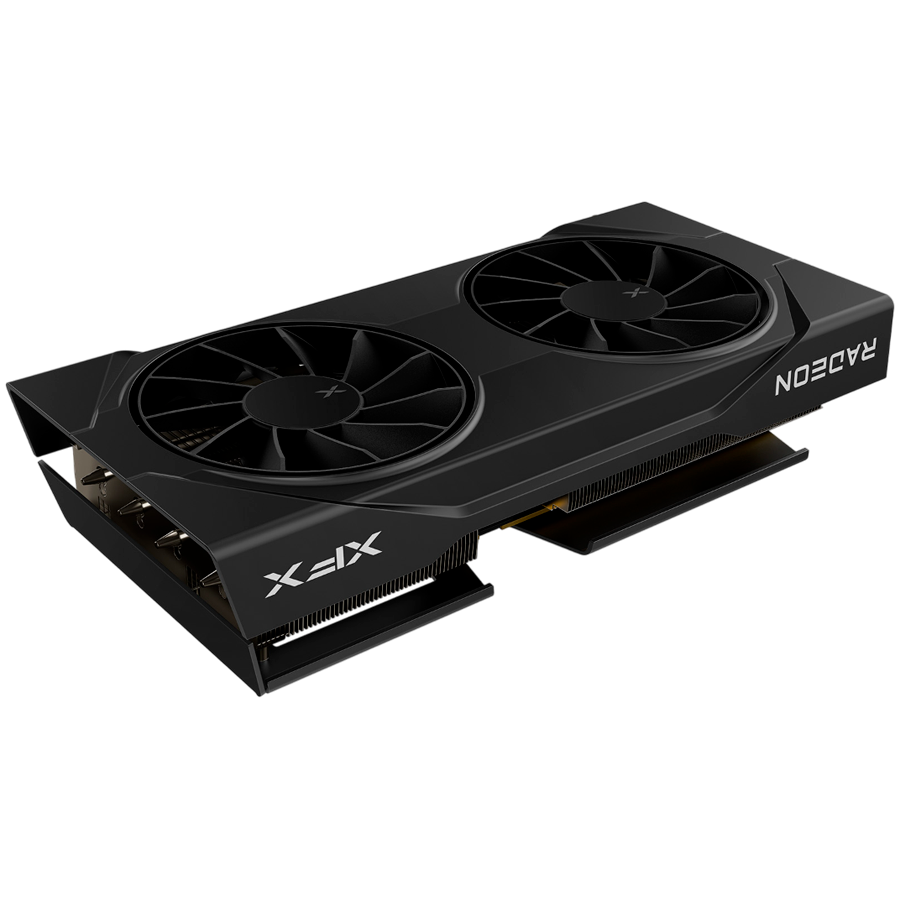 XFX Swift AMD Radeon RX 9060 XT OC 16GB GDDR6 128-bit HDMI 2x DP-photo 1