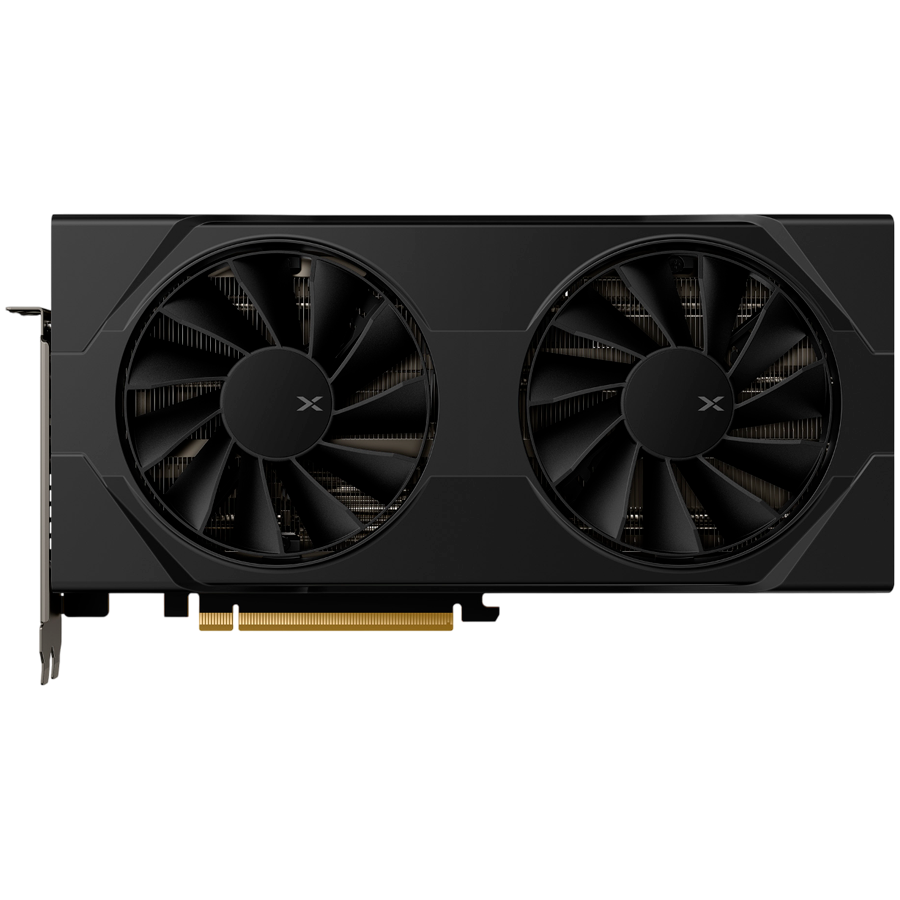 XFX Swift AMD Radeon RX 9060 XT OC 16GB GDDR6 128-bit HDMI 2x DP-photo 2