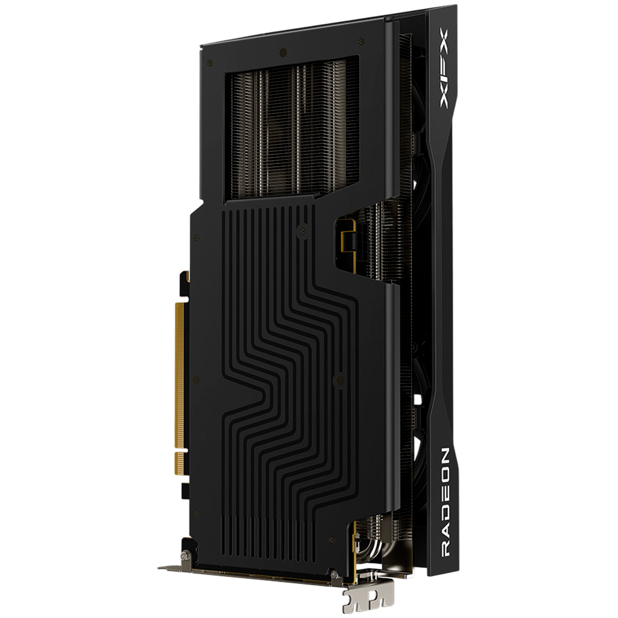 XFX Swift AMD Radeon RX 9060 XT OC 16GB GDDR6 128-bit HDMI 2x DP-photo 4
