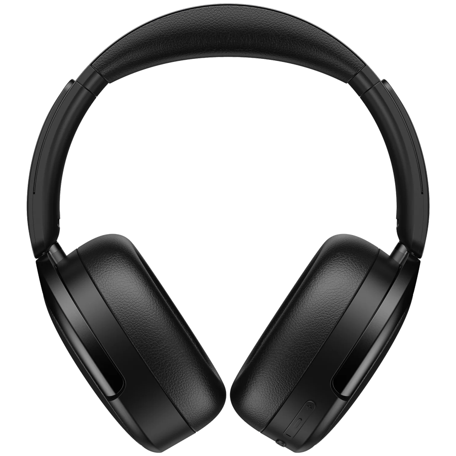 Edifier WH950NB Wireless Over-Ear Headphones, 40mm Dynamic Titanium-Coated Drivers, BT V5.4, ANC, Hi-Res Audio Certification, Up To 80H Battery, USB-C, Black-photo 1