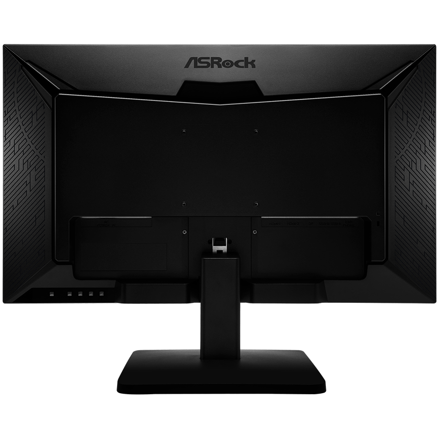 Asrock PG27FFX1B Gaming Monitor, 27" FHD(1920x1080) AG, IPS, 520 Hz, 123% sRGB, 1000:1, 400 cd, 178 /178, 1ms, Flicker-free, 2x 2W Speakers, 2x HDMI 2.1, 1x DP 1.4, 1x Audio Jack (3.5mm), 3Y-photo 3