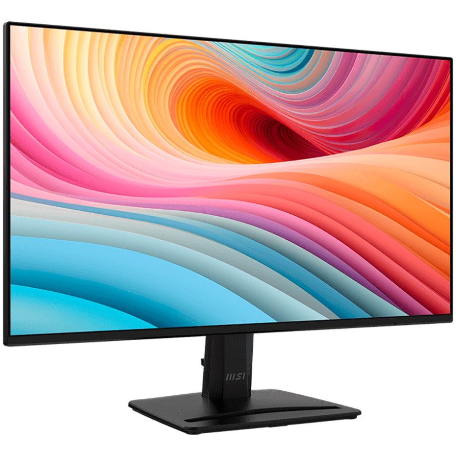 MSI PRO MP252 E2 Professional Business Monitor, 24.5" 120Hz, FHD (1920x1080) 16:9, IPS Anti-glare, 1ms/4ms, 300nits, 1500:1, 178/178, Adaptive-Sync, Tilt, Speakers, 1x HDMI, 1x DP, 1x Headphone-out, 3Y Warranty-photo 1