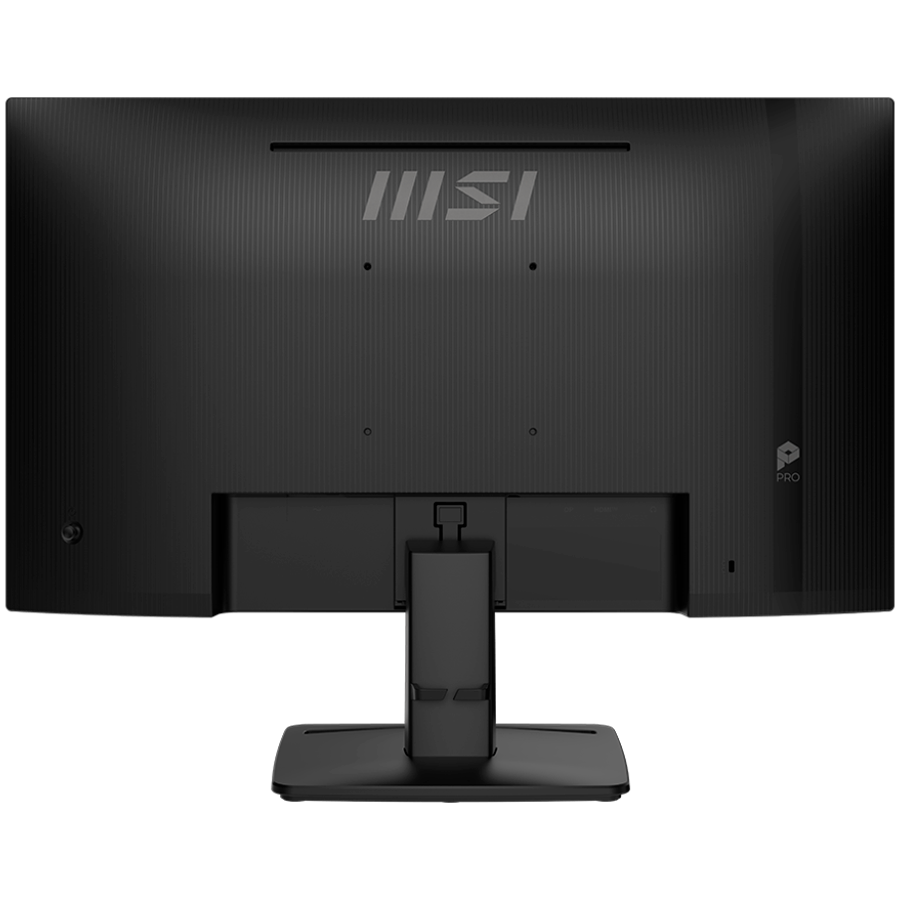 MSI PRO MP252 E2 Professional Business Monitor, 24.5" 120Hz, FHD (1920x1080) 16:9, IPS Anti-glare, 1ms/4ms, 300nits, 1500:1, 178/178, Adaptive-Sync, Tilt, Speakers, 1x HDMI, 1x DP, 1x Headphone-out, 3Y Warranty-photo 4
