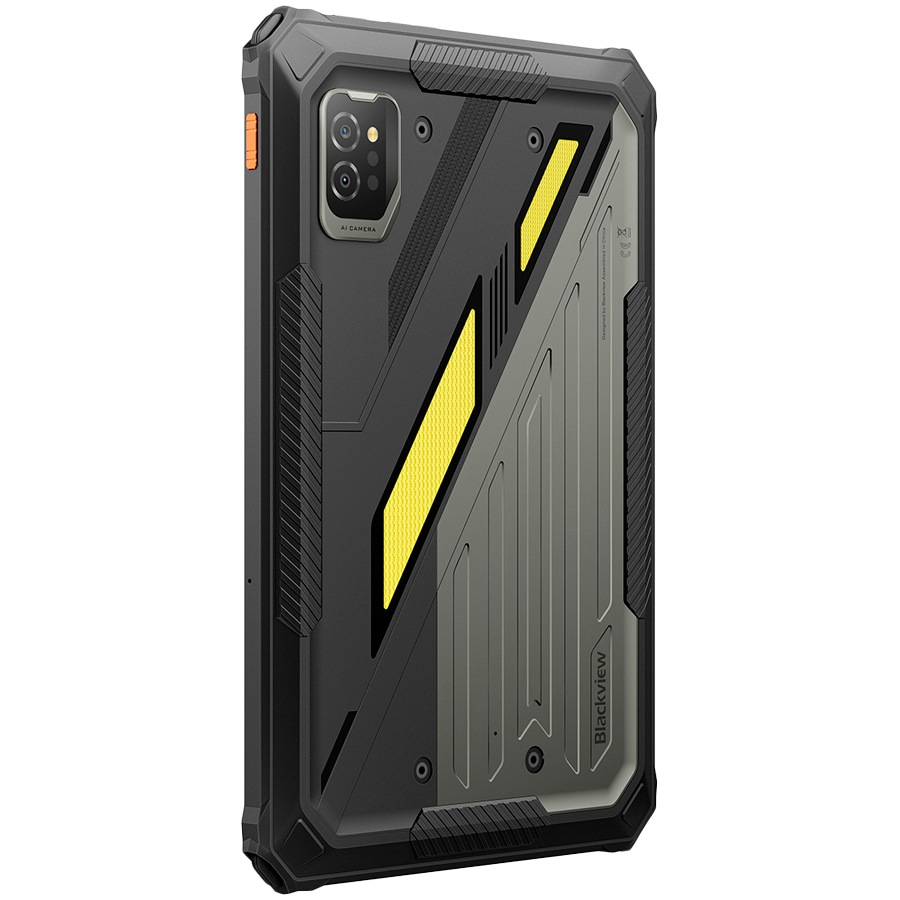 Blackview Active 7 Rugged tablet 11" , 8+128GB MediaTek Helio G81 13+16MP,20MP , Android 15 , 10000mAh + 45W , GSM-LTE VOLTE , Black , Tablet , Rugged)-photo 4