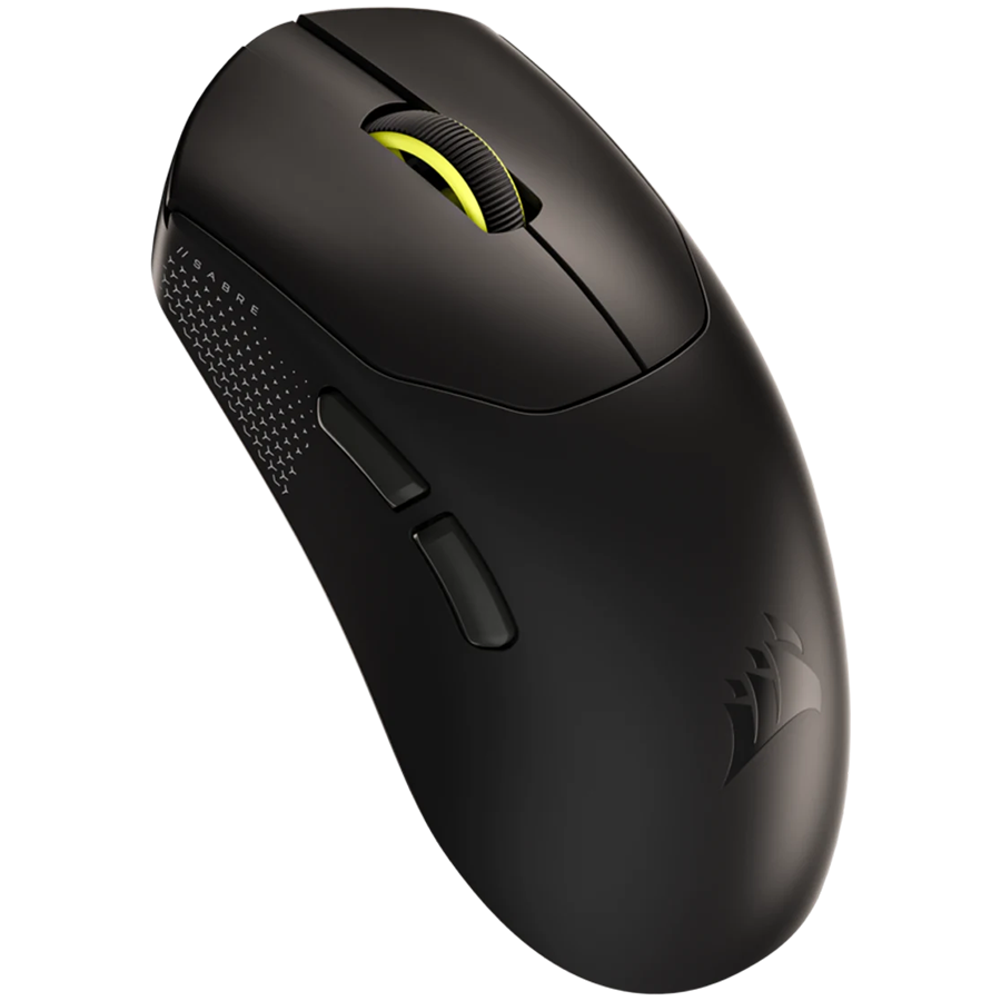 Corsair SABRE v2 PRO Ultralight, Gaming Mouse, Black-photo 1