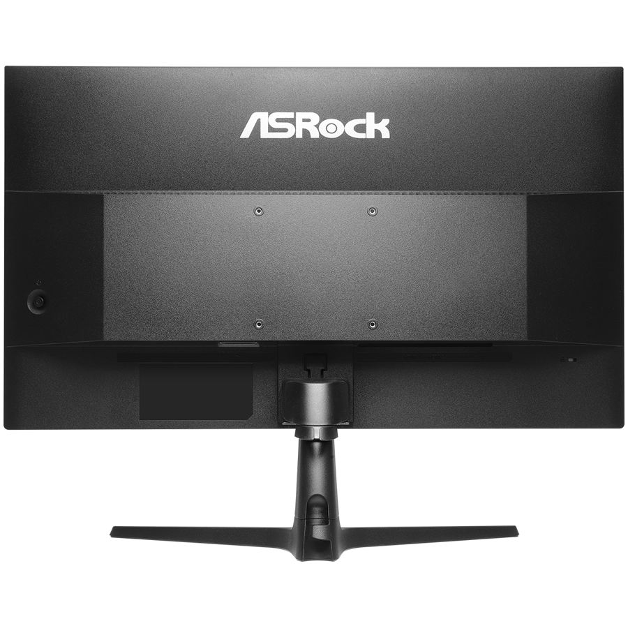Asrock Gaming Monitor PG25FFT, 24.5 inch FHD(1920x1080) IPS, 180 Hz, 126% sRGB, 1100:1, 250 cd/m, AMD FreeSync, View angle 178 /178, 1ms (MPRT), Flicker-free, 2x 2W Speakers, 2x HDMI 2.0, 1x DP 1.4, 1x Audio Jack (3.5mm), VESA, 3Y-photo 3
