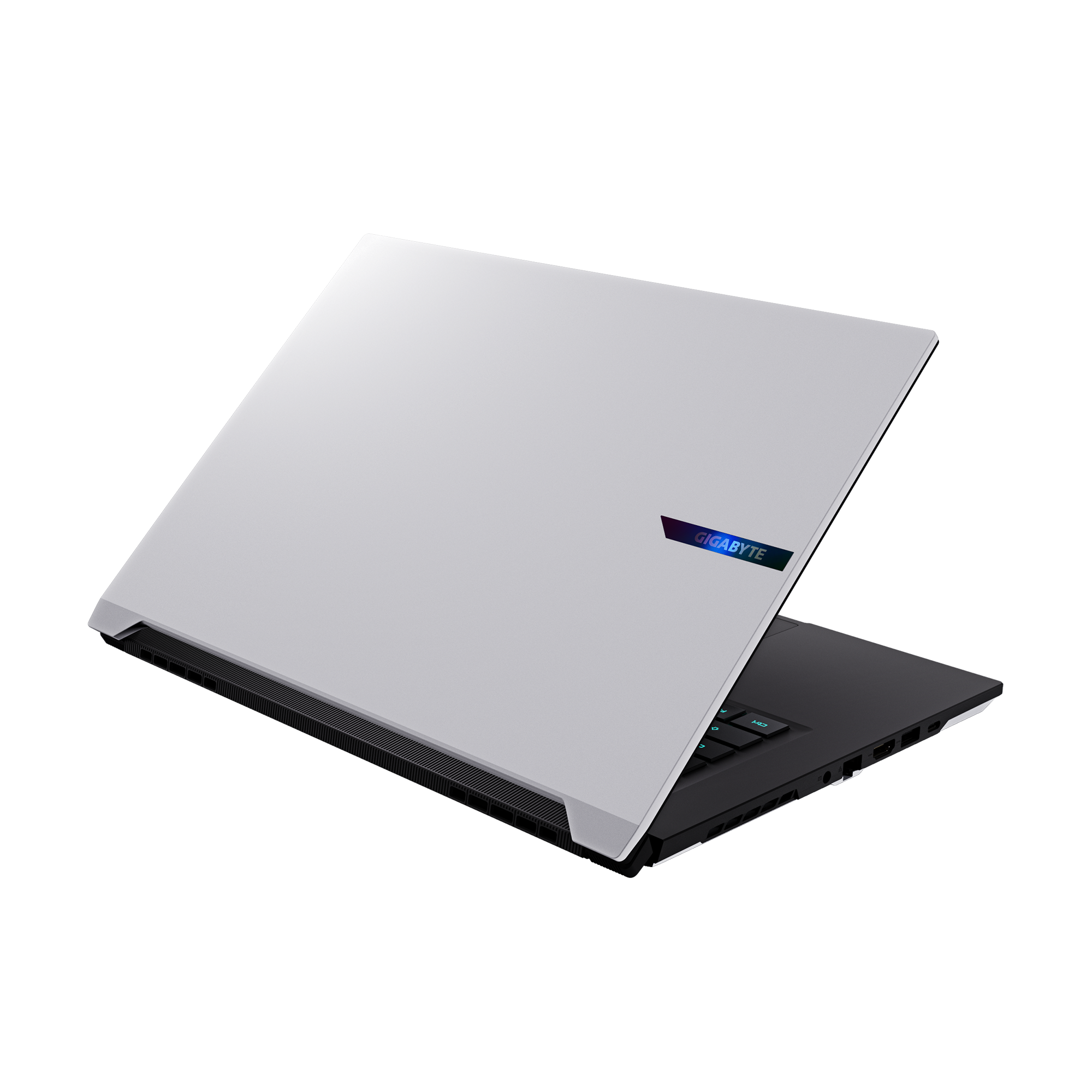 Лаптоп GIGABYTE AERO X16 1VH93EEC94DH - 16" inch IPS 165Hz, AMD Ryzen Al 7 350, 16GB DDR5, 1TB SSD Gen4, RTX 5060, Win 11 Home - Бял-photo 5