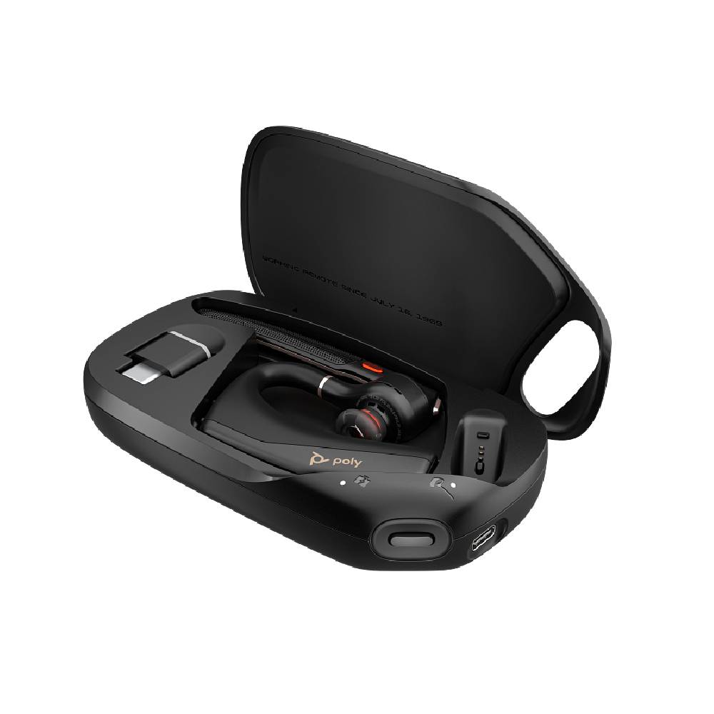 HP Poly Voyager Legend 50-M моно слушалка, Bluetooth, UC