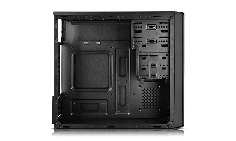 DeepCool DeepCool кутия за компютър Case mATX WAVE V2 Black USB3.0 - DP-MATX-DPWAVE2-photo 4