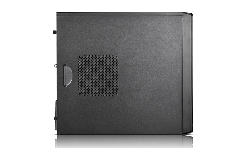 DeepCool DeepCool кутия за компютър Case mATX WAVE V2 Black USB3.0 - DP-MATX-DPWAVE2-photo 5