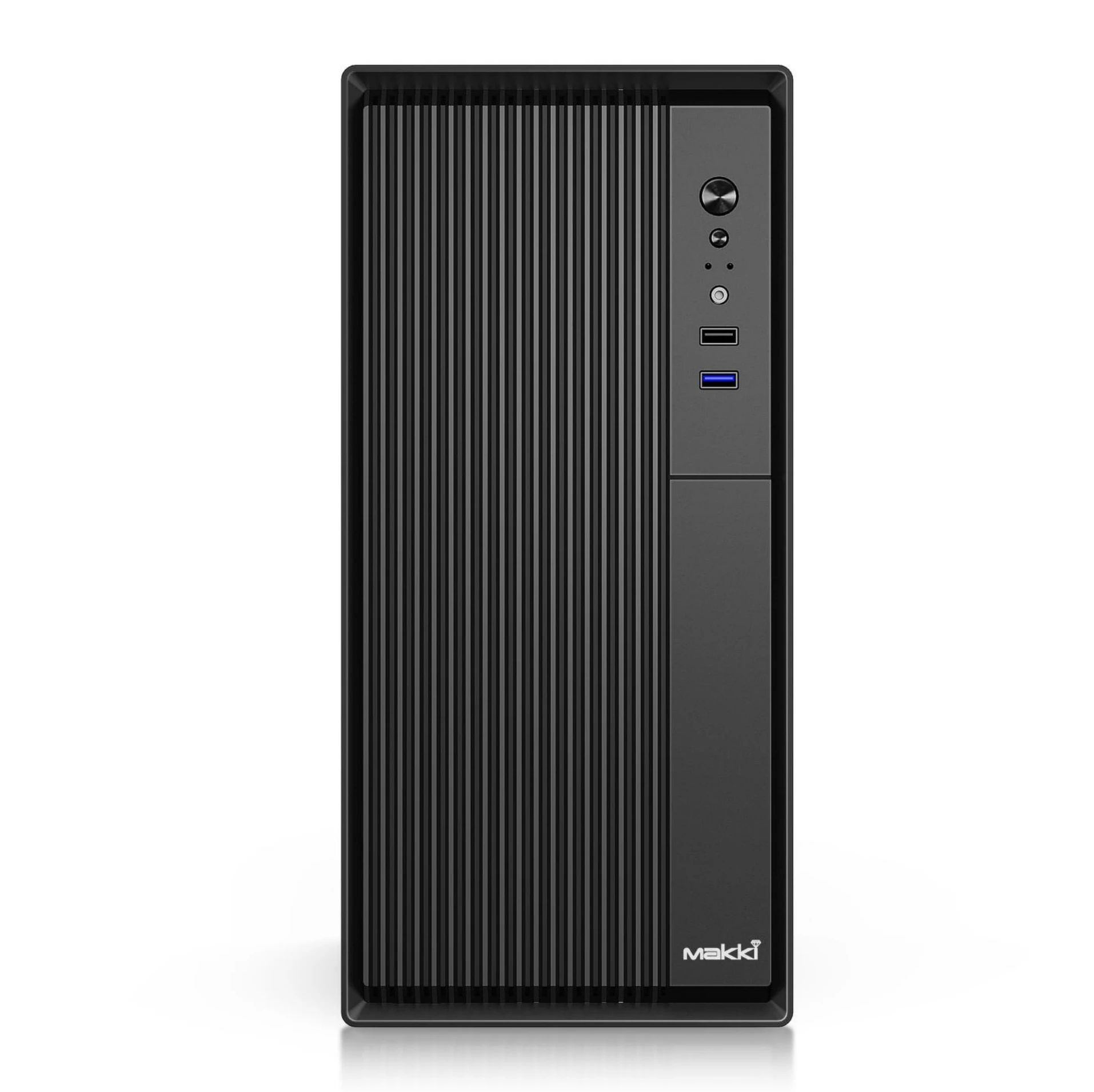 Makki Makki кутия Case mATX USB3.0 - MAKKI-2801-U3-photo 3