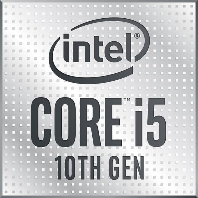 Процесор Intel Core i5-10400, шестядрен (2.9/4.3GHz, 12MB Cache, 1100MHz графична честота, LGA1200) Tray, без охлаждане, CM8070104290715
