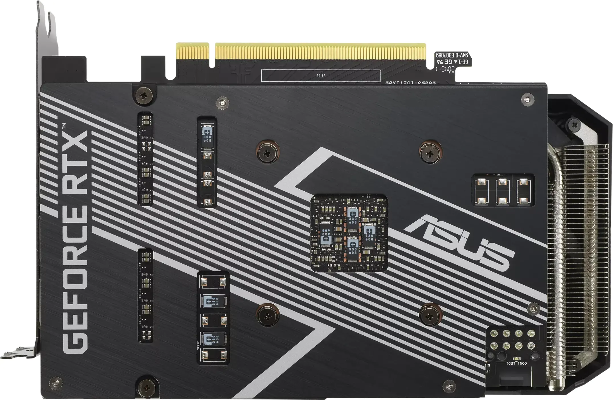 Видео карта ASUS GeForce RTX 3060 12GB Dual V2 OC - 90YV0GB2-M0NA10-photo 4
