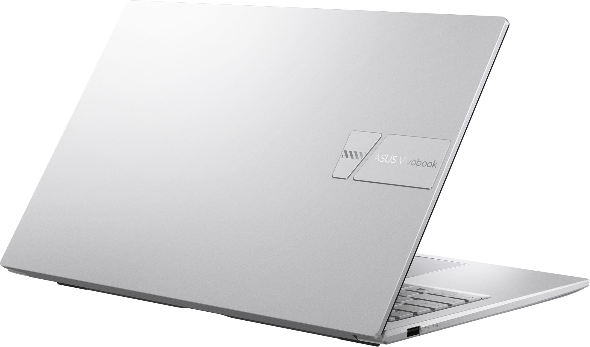 ASUS Vivobook X1504VA-BQ1649 ( Silver ), Intel Core i5-1334U, 16GB DDR4 , 512GB PCIE G3X2 SSD, HDMI 1.4, 1.8kg, 15.6" FHD IPS-level Panel (1920x1080), PN: 90NB10J2-M023W0-photo 2