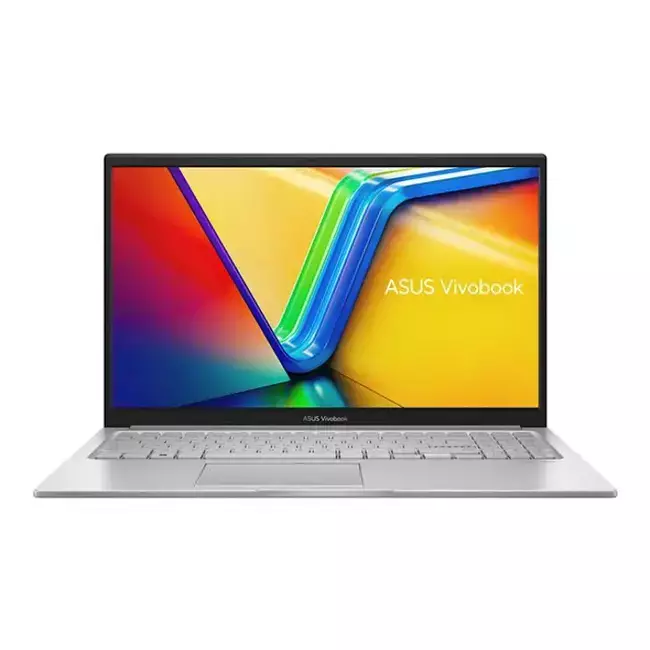 ASUS Vivobook X1504VA-BQ1649 ( Silver ), Intel Core i5-1334U, 16GB DDR4 , 512GB PCIE G3X2 SSD, HDMI 1.4, 1.8kg, 15.6" FHD IPS-level Panel (1920x1080), PN: 90NB10J2-M023W0