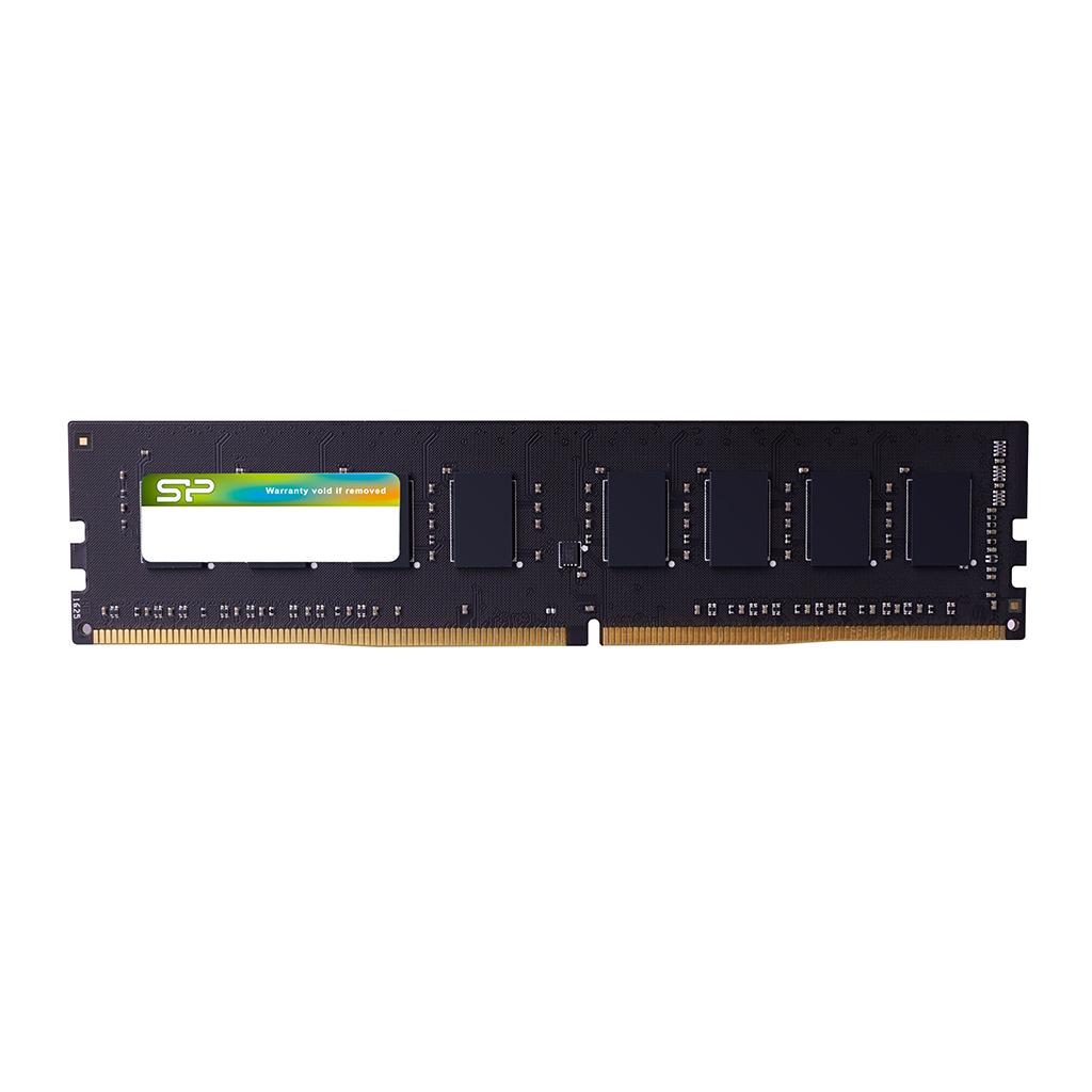 Silicon Power 8GB DDR4 PC4-19200 2400MHz SP008GBLFU240X02 - SP008GBLFU240X02