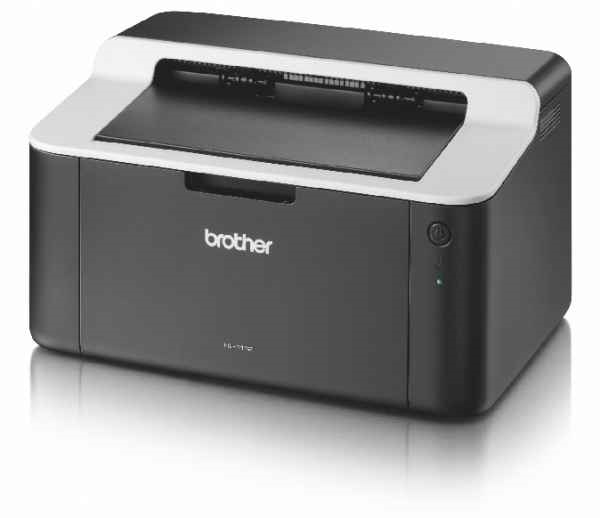 Brother HL-1112E Laser Printer - HL1112EYJ1-photo 1