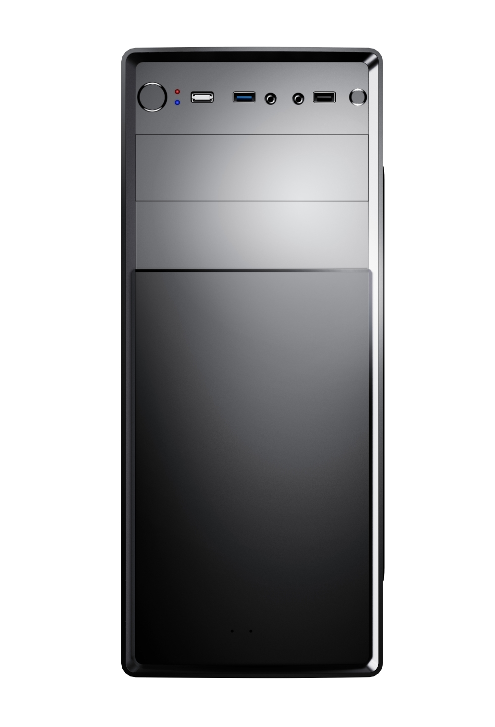 PowerCase 173-G02 included 500W-photo 1