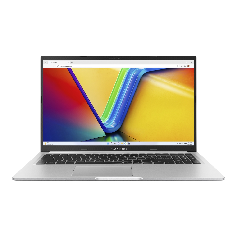 Лаптоп Asus Vivobook M1502YA-BQ295 AMD Ryzen 7 7730U 2.00 GHz, 16 MB cache, 16GB (8GB on board + 8GB SO-DIMM), SSD 1000GB M.2 NVMe PCIe 3.0 - 90NB0X22-M01JF0