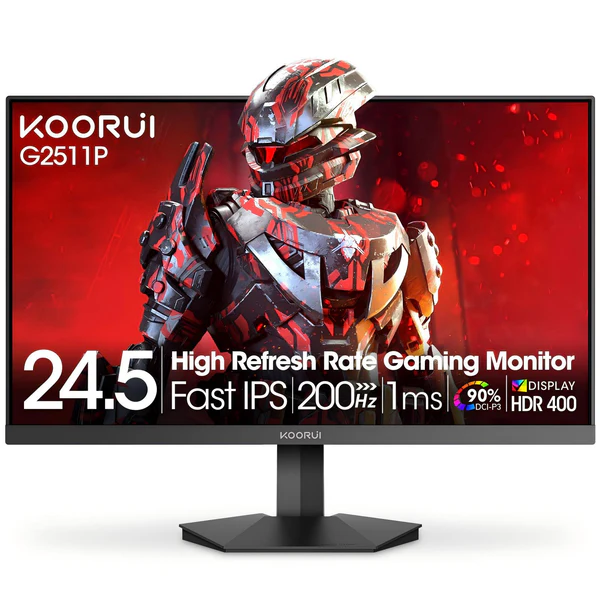 KOORUI 25 G2511P IPS FHD 200HZ