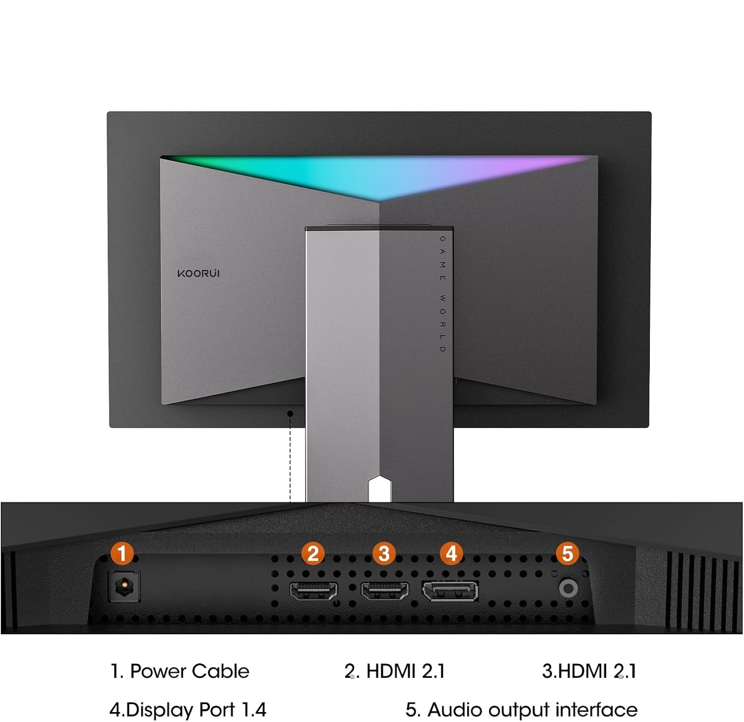 KOORUI 27 S2721XO QHD QD-LED-photo 2