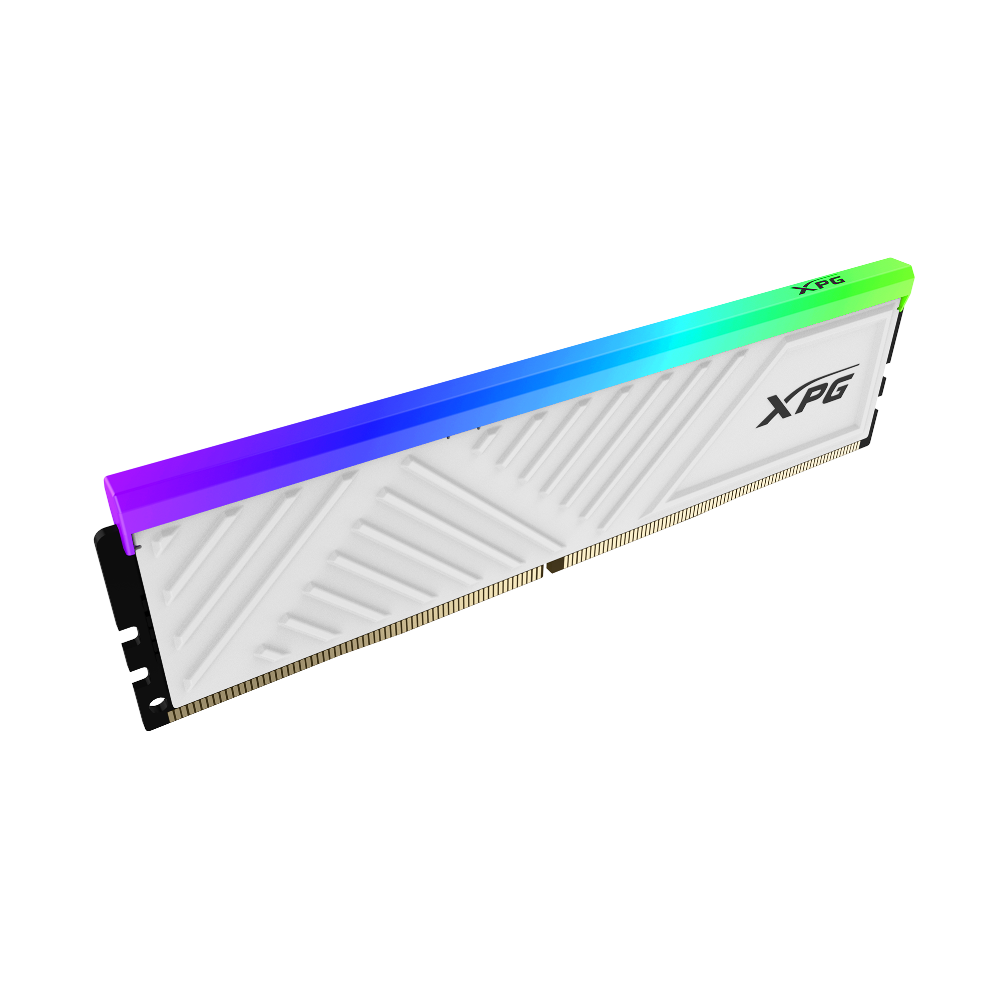 8G DDR4 3200 XPG D35G WHITE-photo 1