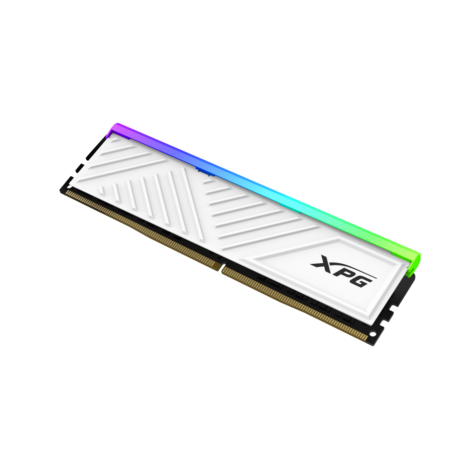 8G DDR4 3200 XPG D35G WHITE-photo 2