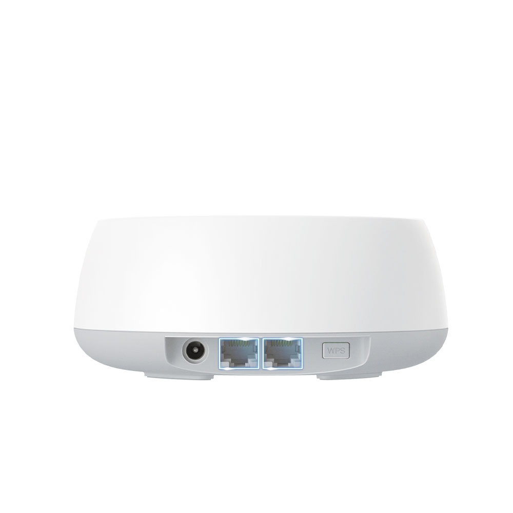 Безжична Wi-fi 7 Mesh система TP-Link Deco BE25(2-pack) BE3600-photo 1