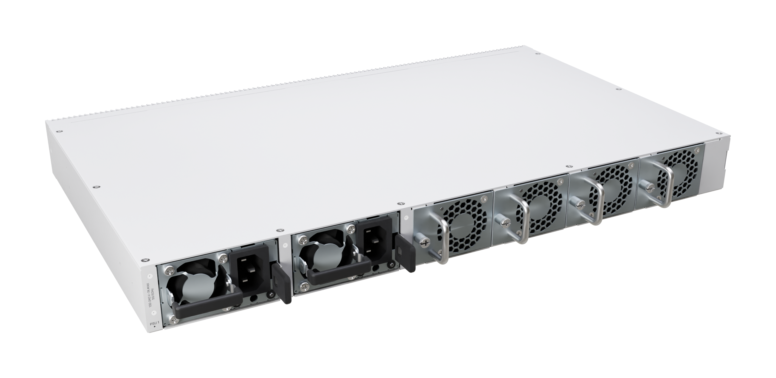 14-портов Комутатор MikroTik CRS812-8DS-2DQ-2DDQ-RM-photo 2