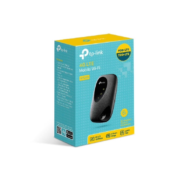 4G LTE рутер TP-LINK M7200-photo 6