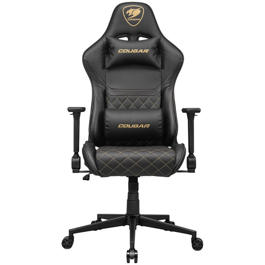COUGAR ARMOR ONE V2 Gold Gaming chair